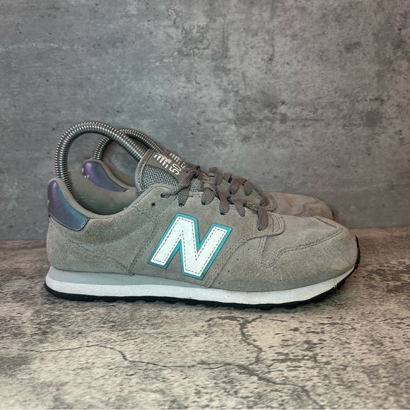 New Balance 500 Running Shoes Womens sz 7 - grey - Picture 1 of 7